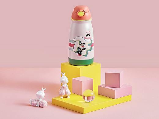 【悦光视觉】水杯拍摄/产品拍摄/后期精修 