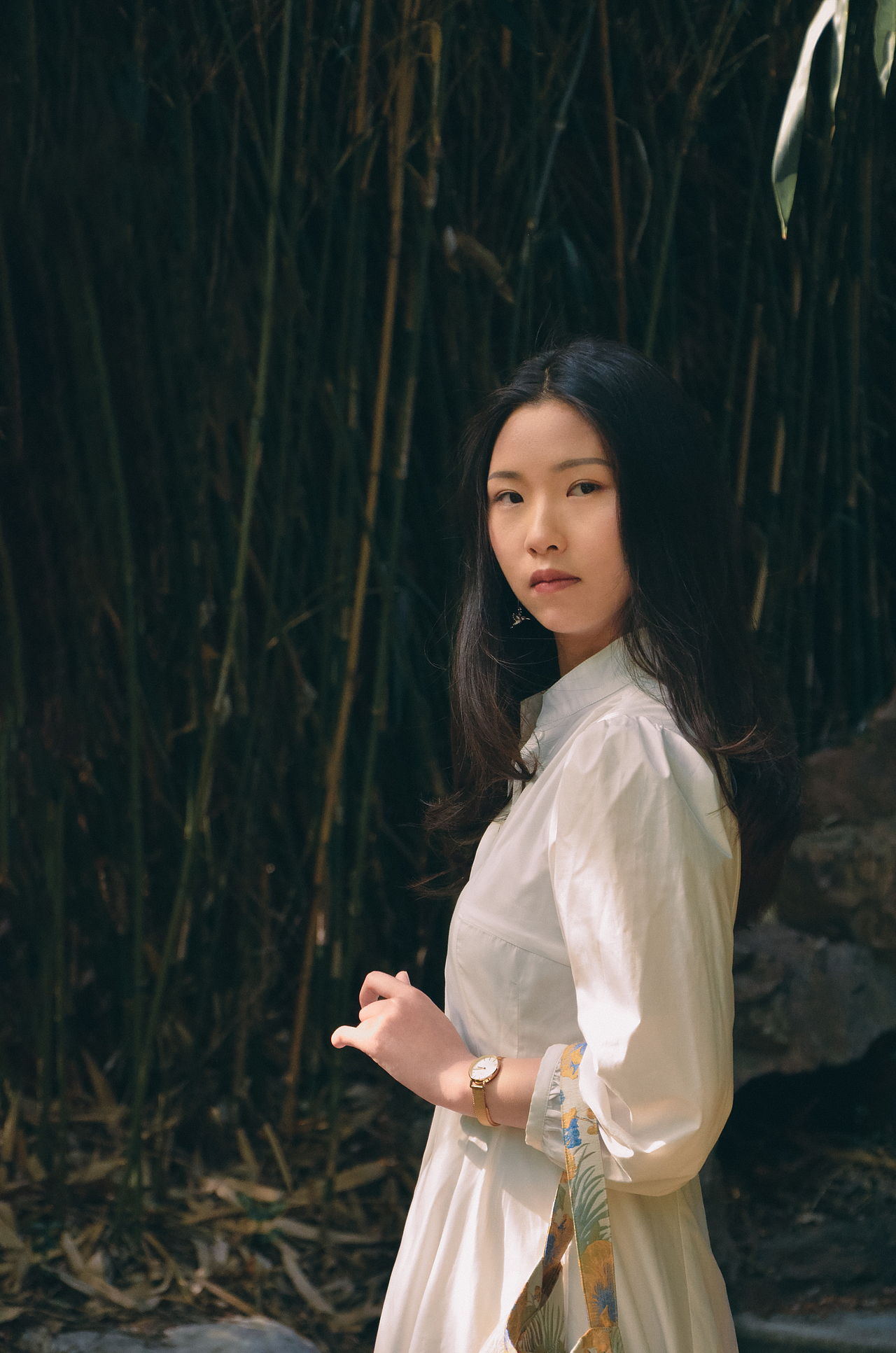 南有乔木（图ZMjUzMDg2MzY4） - 人像摄影 - 站酷设计师羊毛礦視物所原创素材 - 站酷ZCOOL