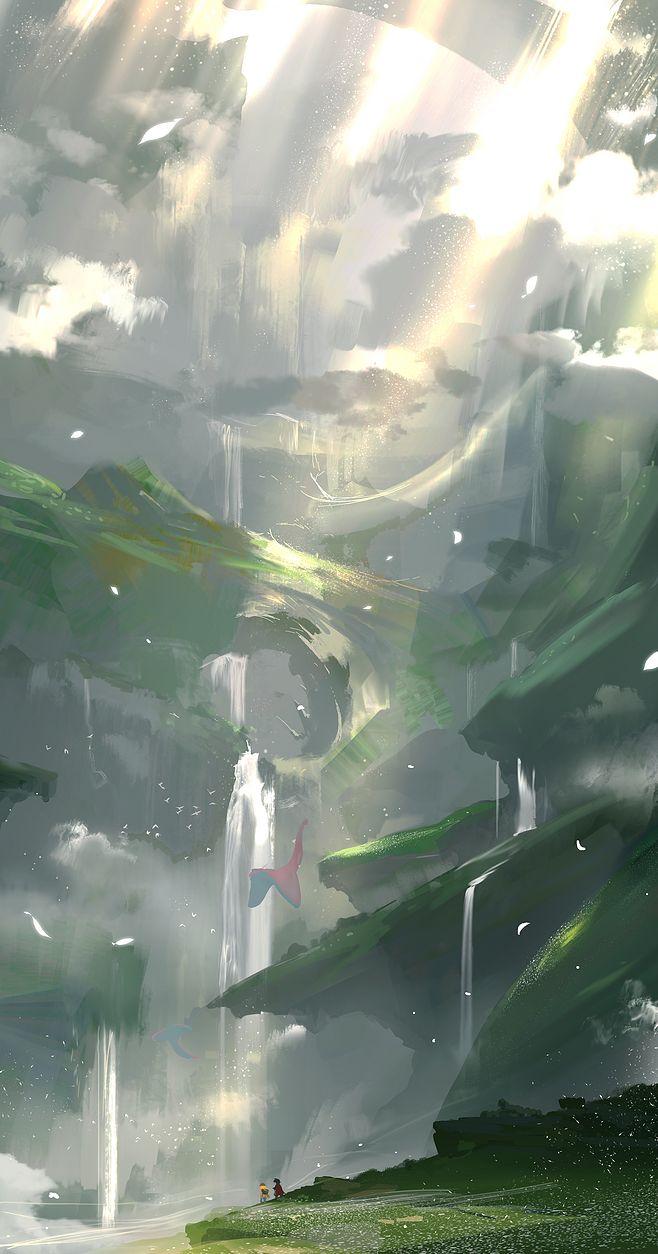 雪风会保护大家的个人主页（封面预览） - 主页封面设置 - 站酷设计师雪风会保护大家原创素材 - 站酷ZCOOL