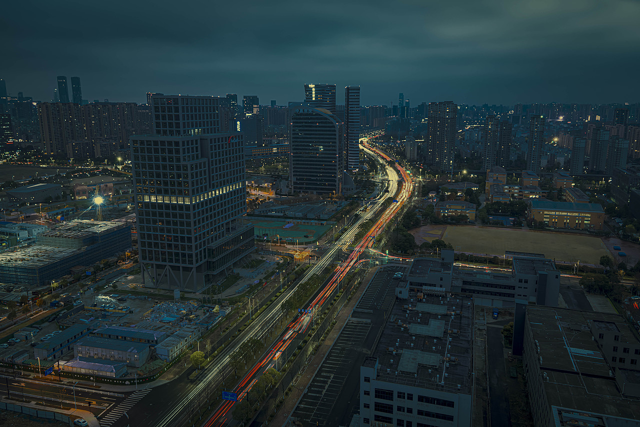江虹路（图ZMjg0NTI2Nzc2） - 风光摄影 - 站酷设计师行云流水于原创素材 - 站酷ZCOOL