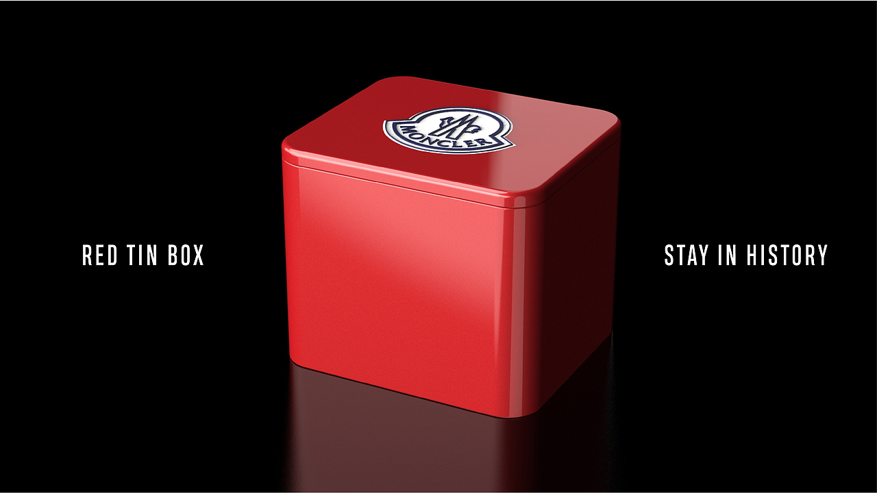 Moncler盟可睐亚太区VIP中秋文创礼物（图ZMjUyMjA4NjEy） - 生活用品 - 站酷设计师会飞的松鼠鳜鱼原创素材 - 站酷ZCOOL