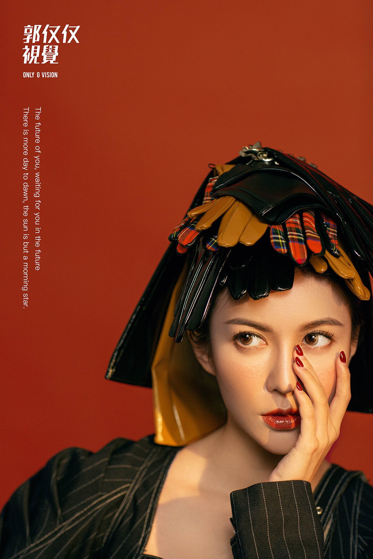 两面（图ZMTg2NzI1NDEy） - 人像摄影 - 站酷设计师赵启航原创素材 - 站酷ZCOOL