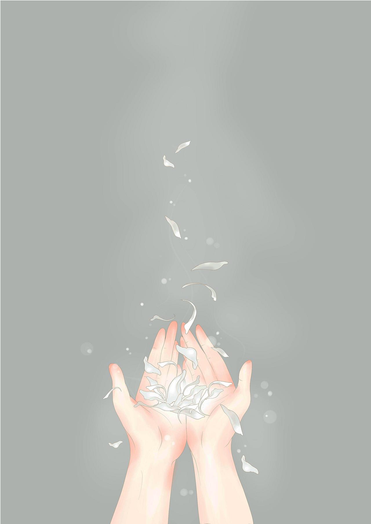 更漏将残蕊自寒