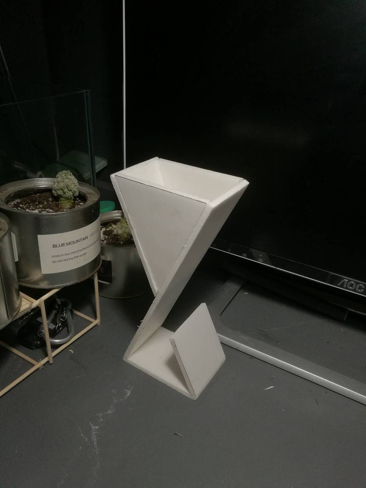 酒杯设计(容器造型作业)