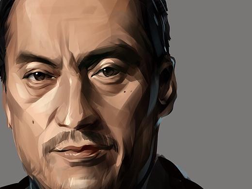 Ken Watanabe —渡边谦