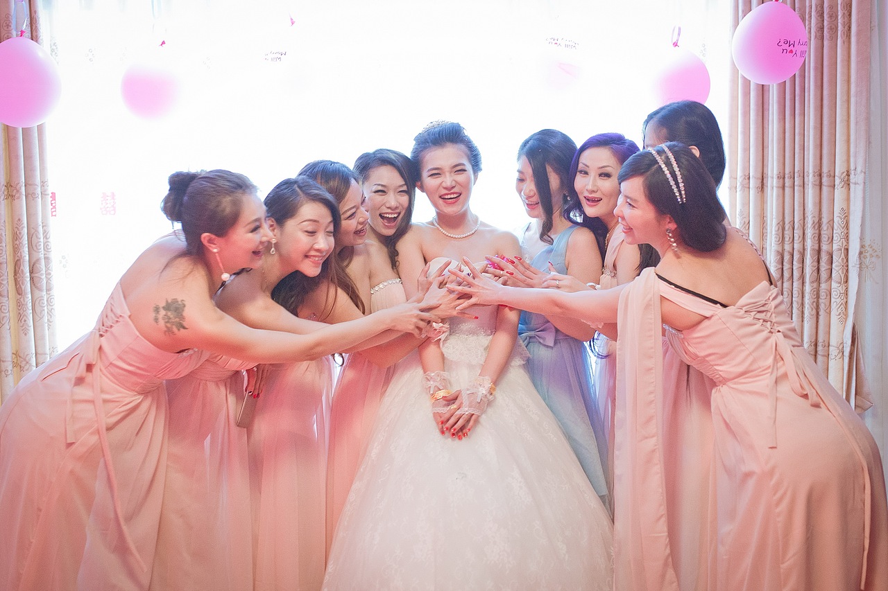 {李拓石}2015-2-7 婚礼作品