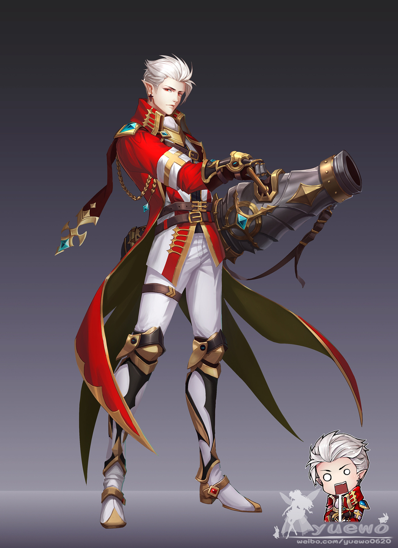 还是那个吸血鬼项目