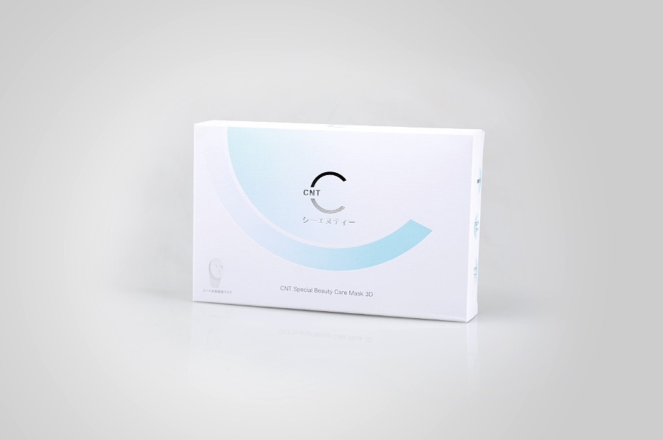 日本CNT面膜包装