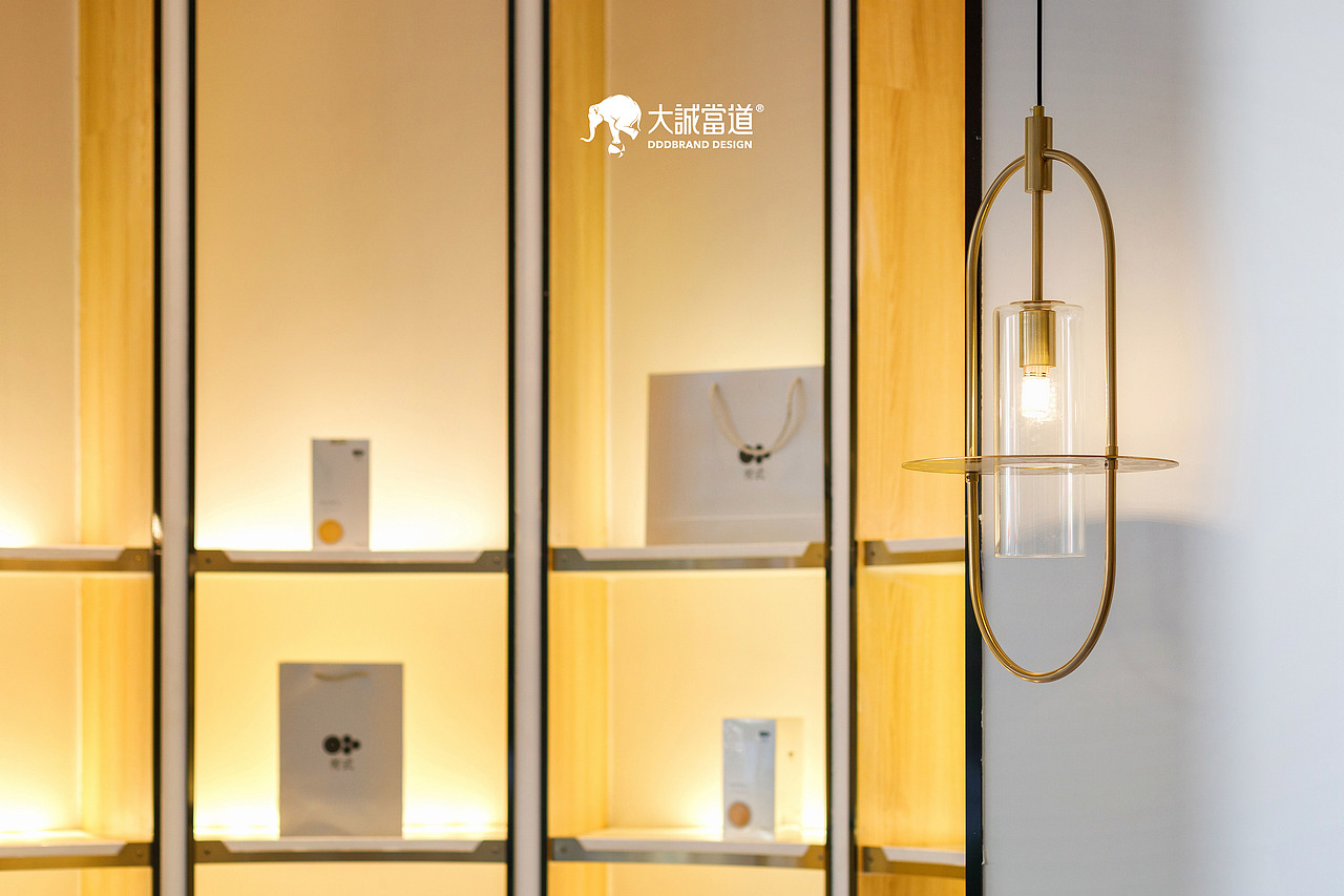 大诚当道空间设计丨芳式，改变喝茶的方式（图ZMTk2ODQ4OTI0） - 家装设计 - 站酷设计师大诚当道原创素材 - 站酷ZCOOL