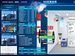 5G智慧站房