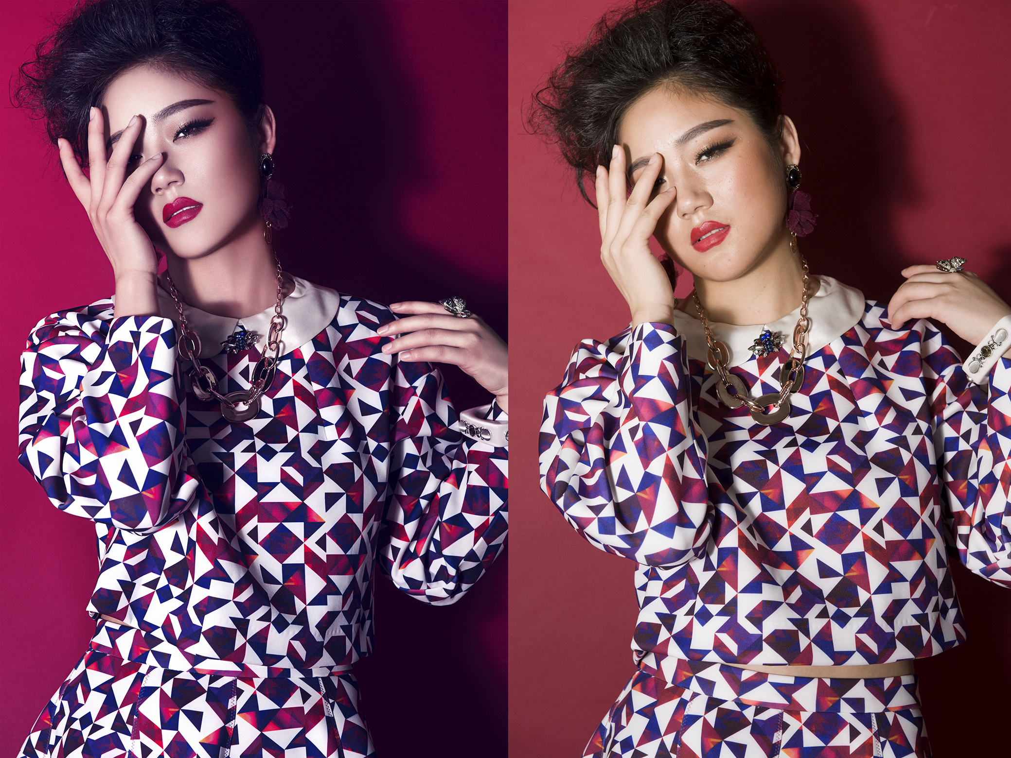 时尚龙城杂志封面摄影.时尚大片,摄影人像,封面摄影