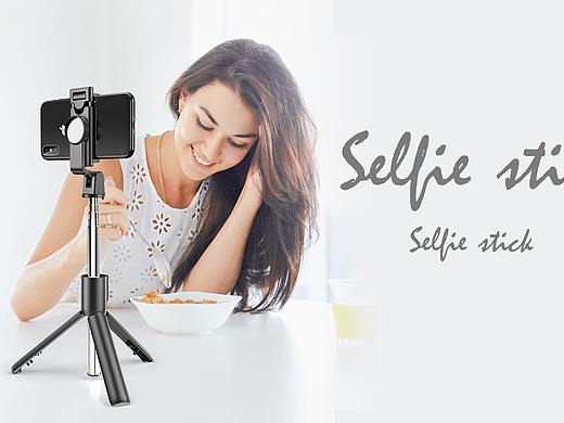 K 10 自拍桿詳情（個(gè)人主頁(yè)-ZMzgzNTQ0Njg=） - 電子產(chǎn)品 - 站酷設(shè)計(jì)師皮卡玲原創(chuàng)素材 - 站酷ZCOOL