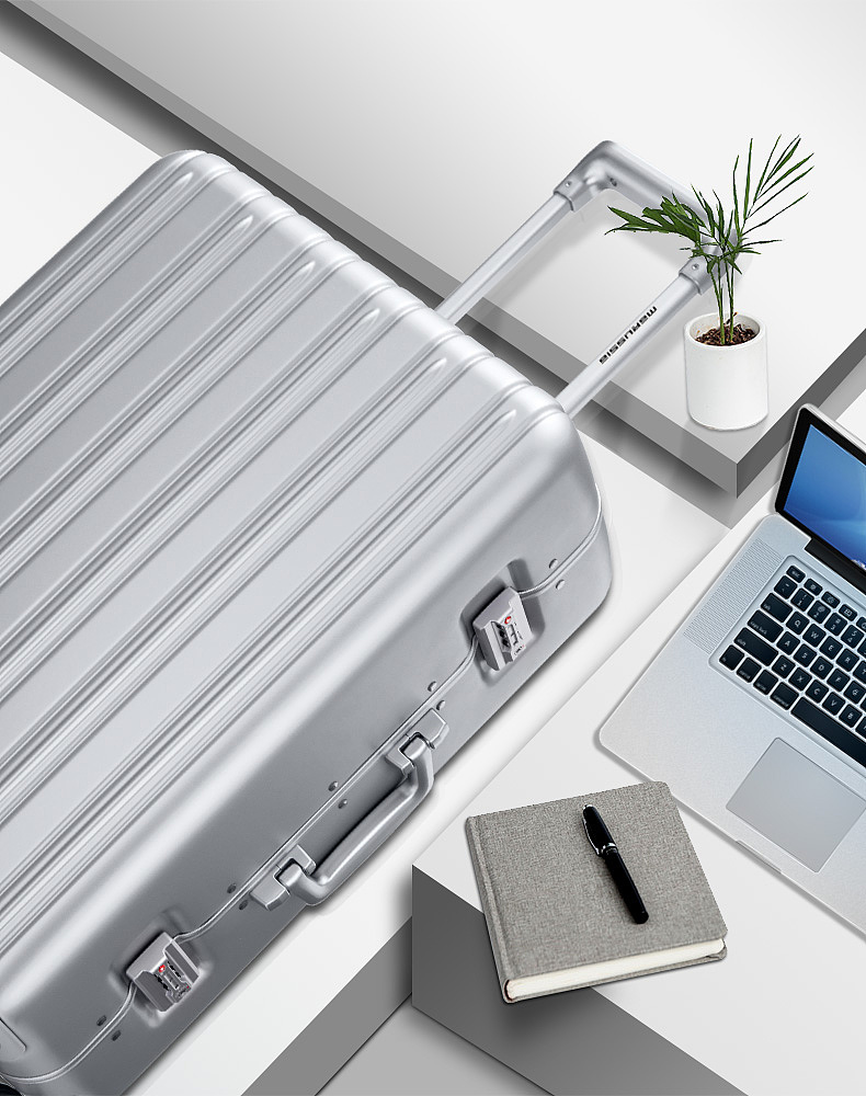 2017年拉杆箱海报图合集