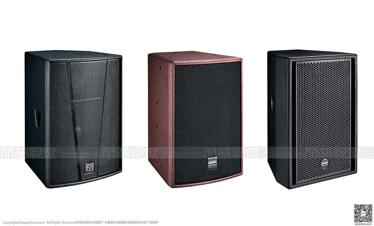 丽普视觉摄影-专业音响功放电声器材产品摄影作品欣赏