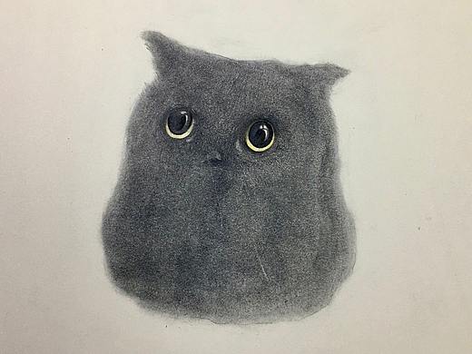 嘿咻咻的千岁岁（个人主页-ZNDU0MTkyMzI=） - 绘画 - 站酷设计师才子喜欢画猫原创素材 - 站酷ZCOOL