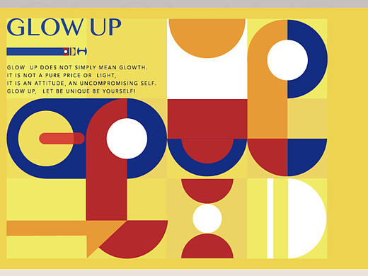 GLOW UP HHD（个人主页-ZNDczNzkyMzI=） - 图案 - 站酷设计师简缚原创素材 - 站酷ZCOOL