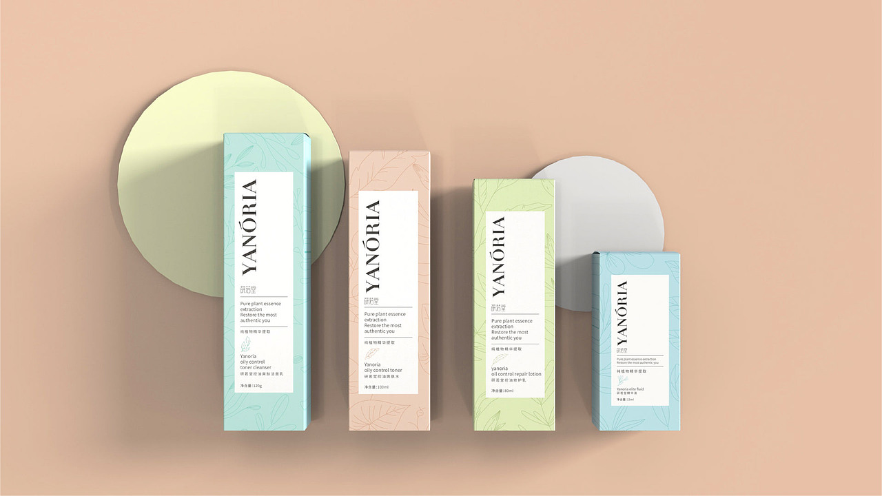 YANORIA×凌旬 | 研若堂