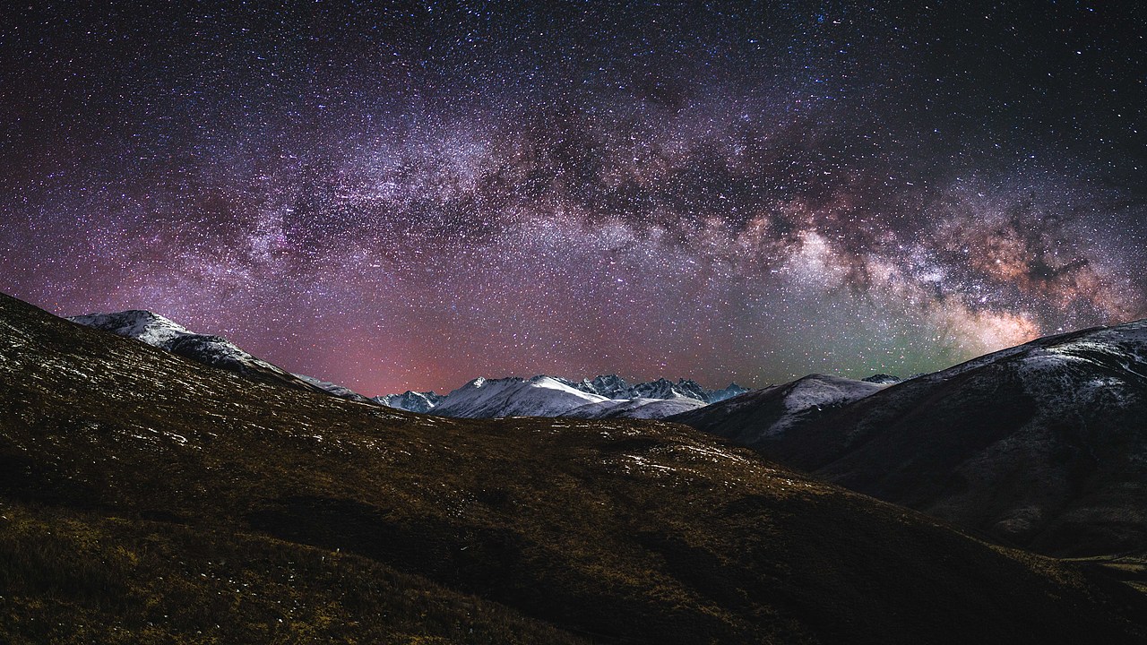 川西高原（图ZMTQyODk1Njcy） - 风光摄影 - 站酷设计师老全x原创素材 - 站酷ZCOOL