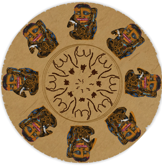 镜诫（图ZMTk4NTU5MjIw） - 其他 - 站酷设计师爱学习的果子毛原创素材 - 站酷ZCOOL