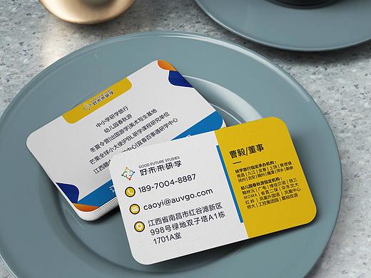 好未来研学名片