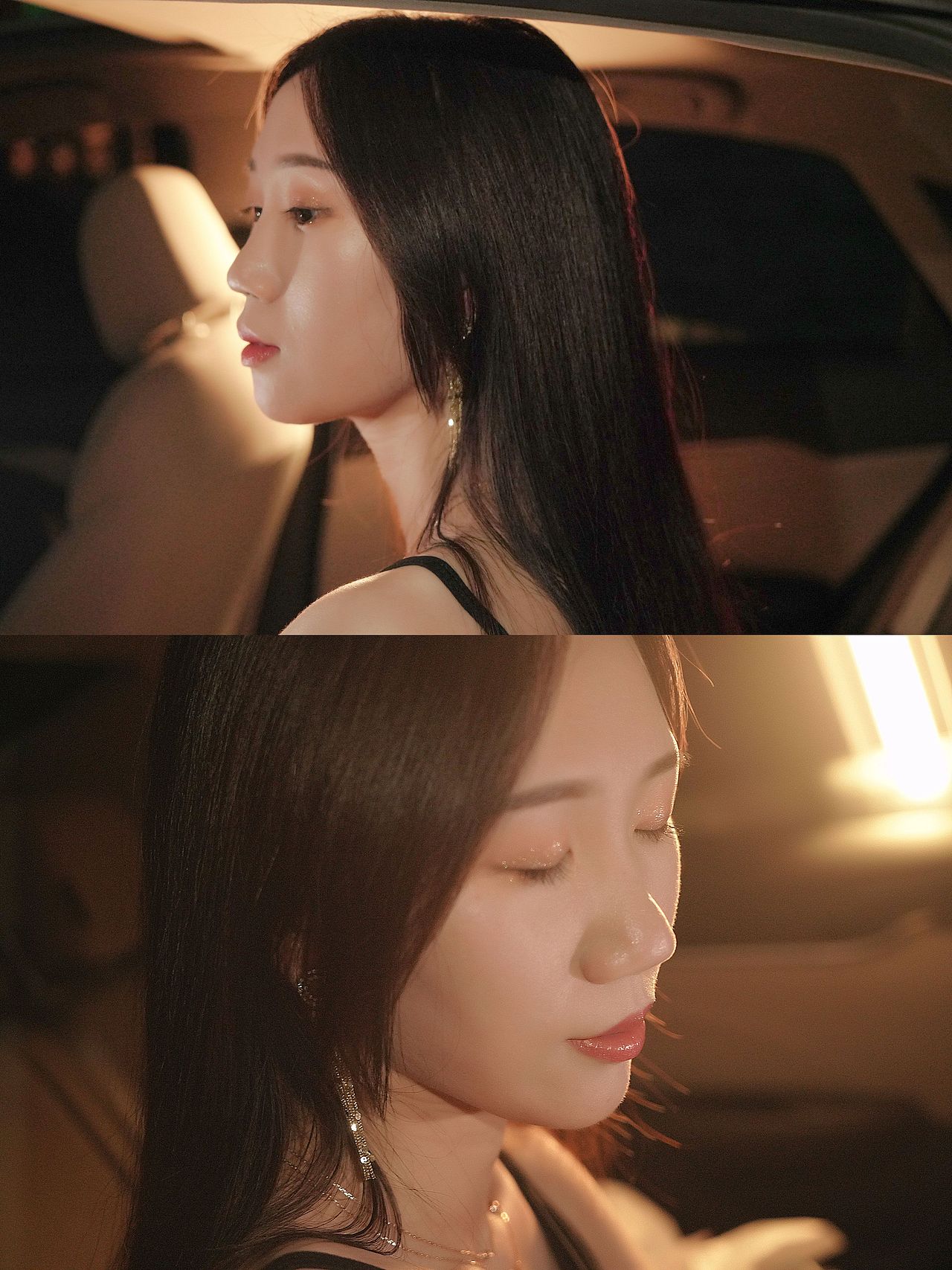 摄影作品《晚风》 夜景写真 约拍照片请私聊~（图ZMjcwMTIyMzg4） - 人像摄影 - 站酷设计师Z116750630原创素材 - 站酷ZCOOL