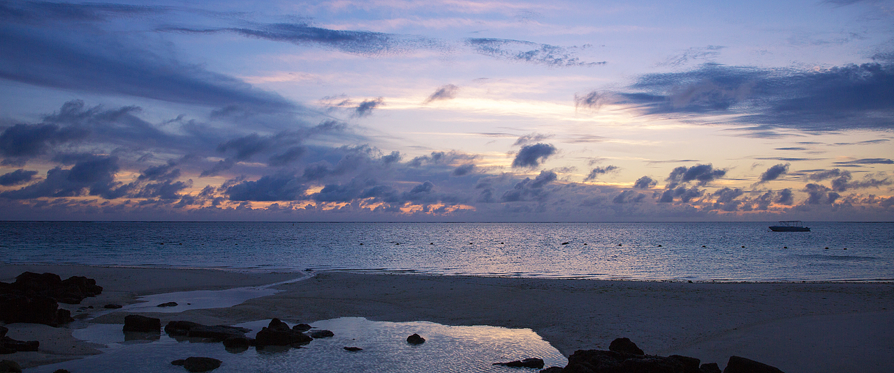 《毛里求斯》_想·享摄影