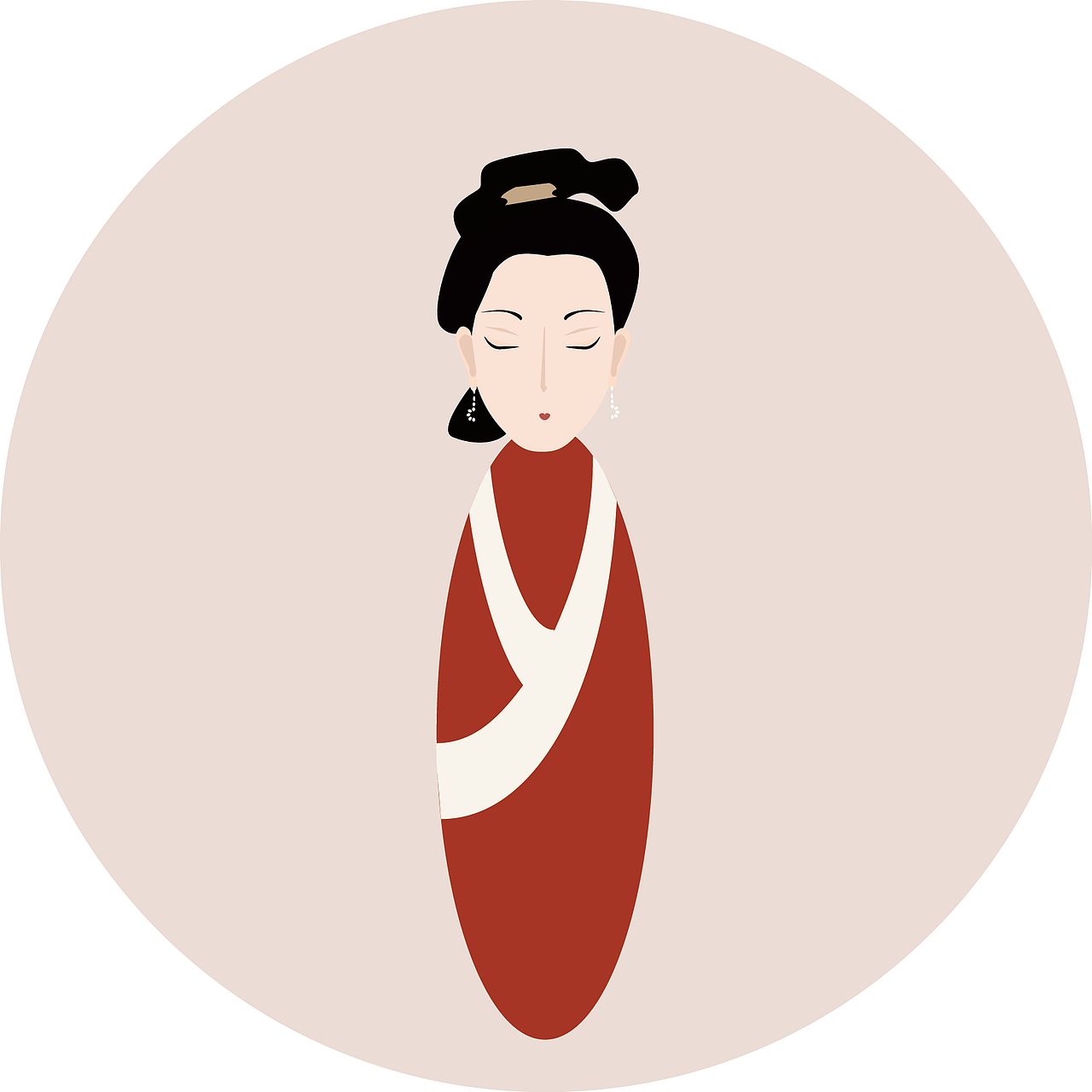 得一抹唐诗仙气儿