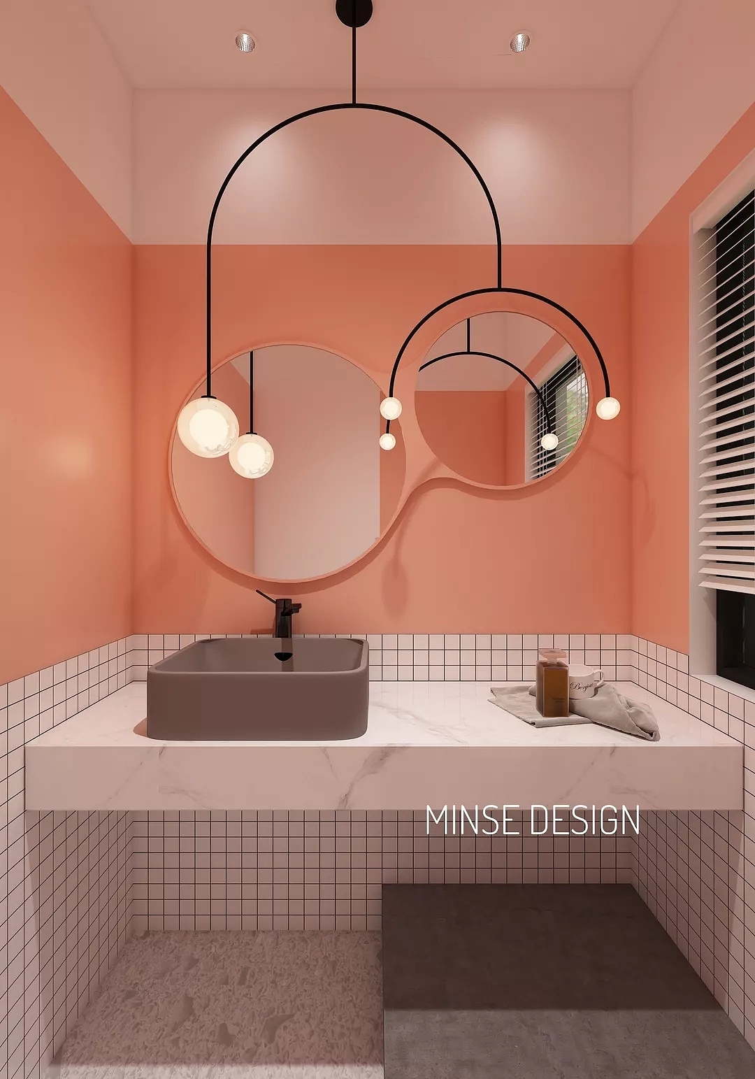 个人效果图设计作品