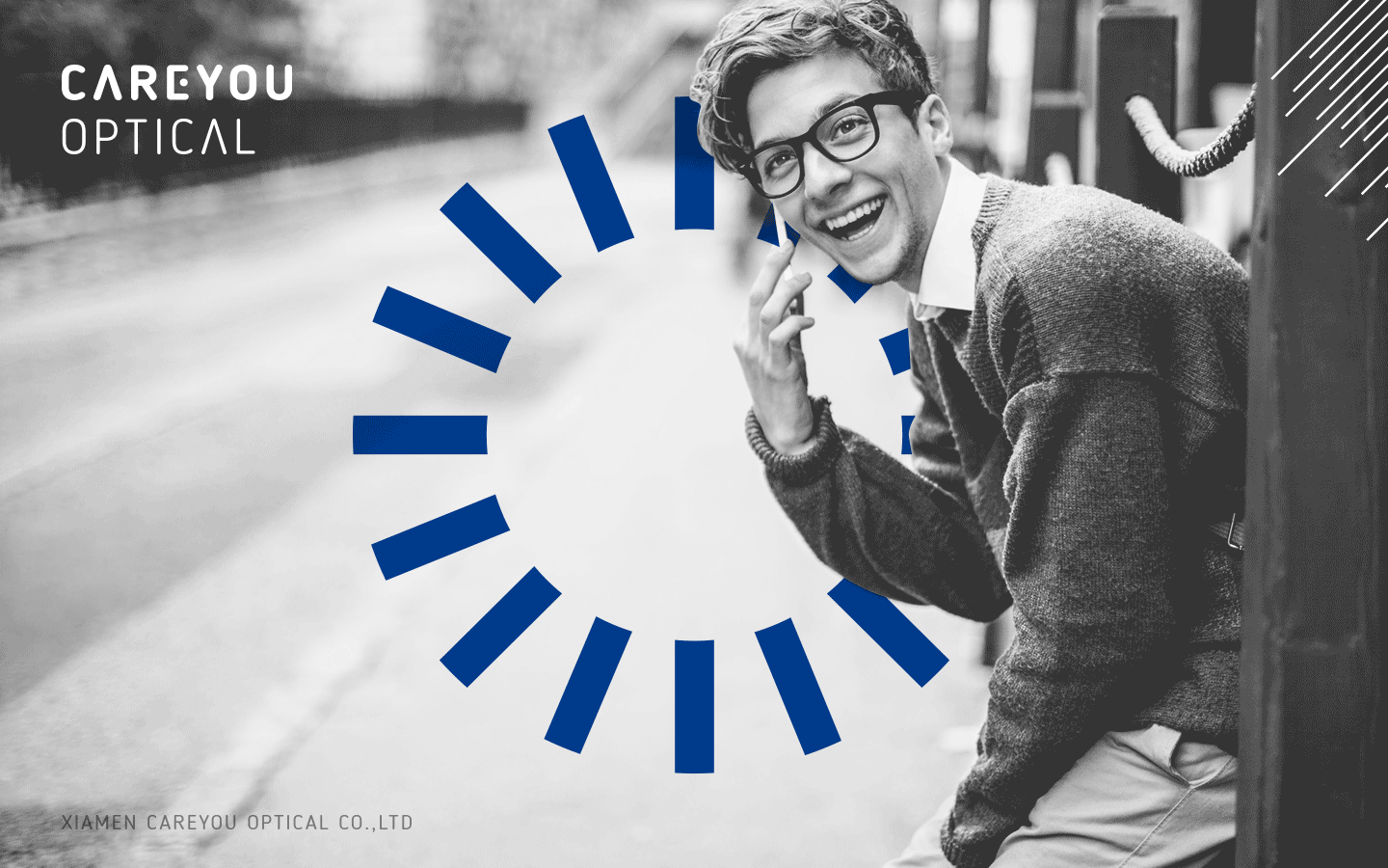 嘉越光学 品牌形象升级（图ZNzExNTI0MzI=） - 品牌 - 站酷设计师不染品牌設計原创素材 - 站酷ZCOOL