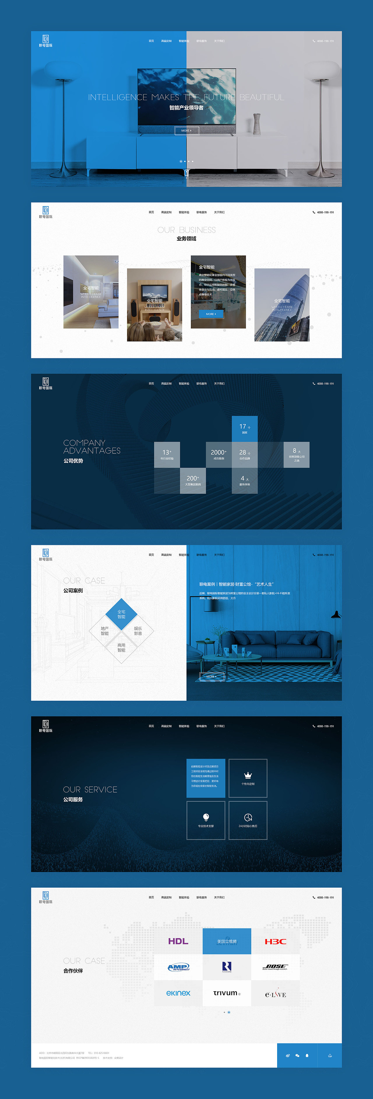 企业官网(往期)