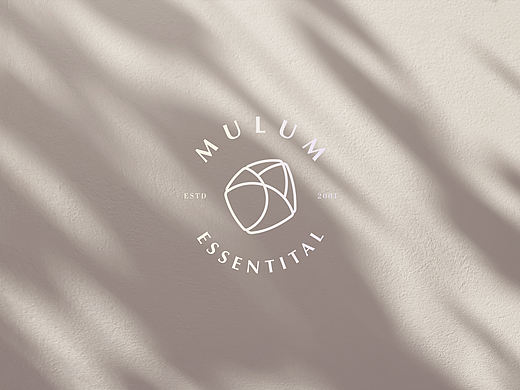 MULUM | 木论花精油包装设计
