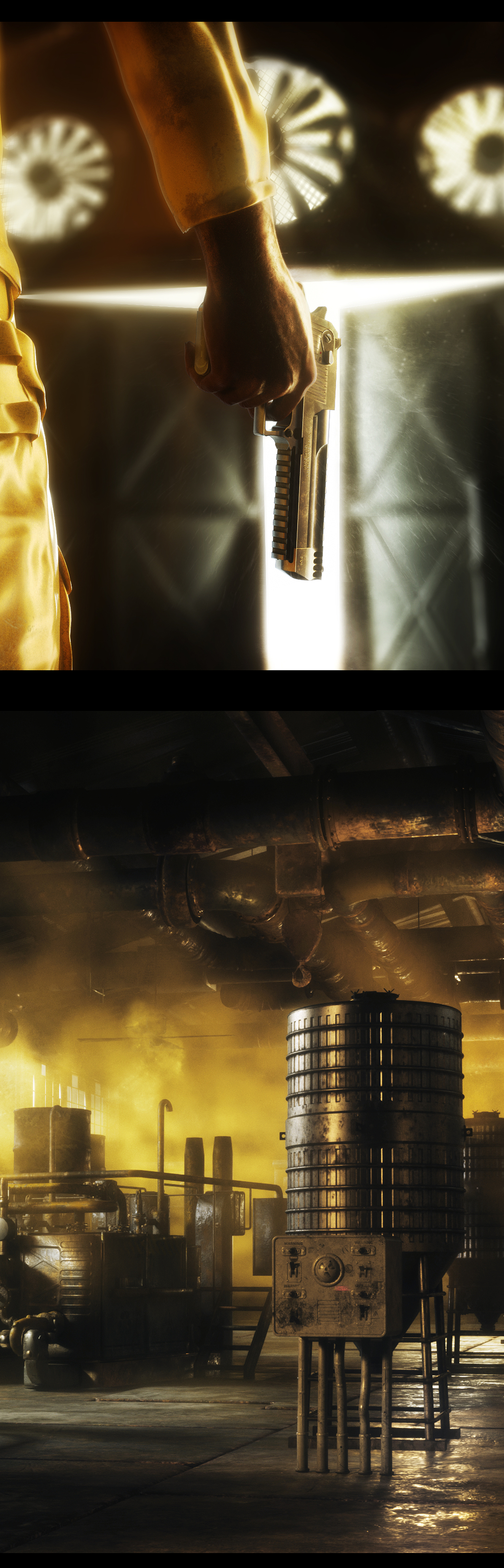 Breaking Bad《绝命毒师》风格图