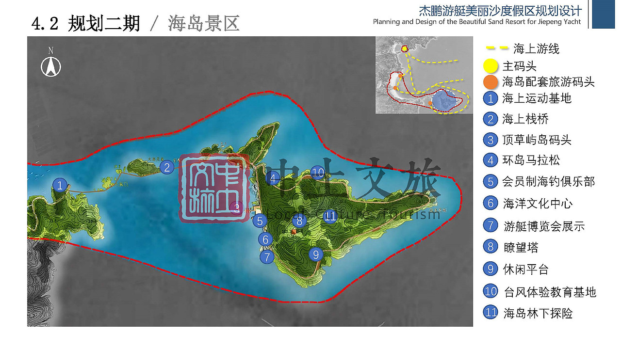 杰鹏游艇美丽沙度假区规划设计（图ZMjYxODMxMzEy） - 文案/策划 - 站酷设计师中土文旅原创素材 - 站酷ZCOOL