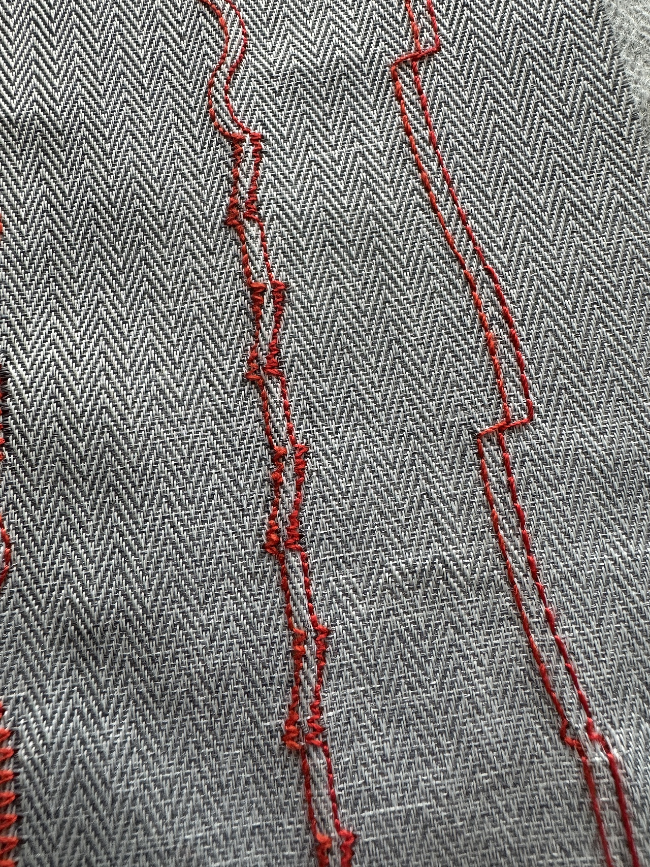 标题：搜盈坦途二十年辉煌：编织缝纫技艺的全球图谱（图ZMzc2NTcxMjY4） - 休闲/流行服饰 - 站酷设计师花样缝纫机原创素材 - 站酷ZCOOL