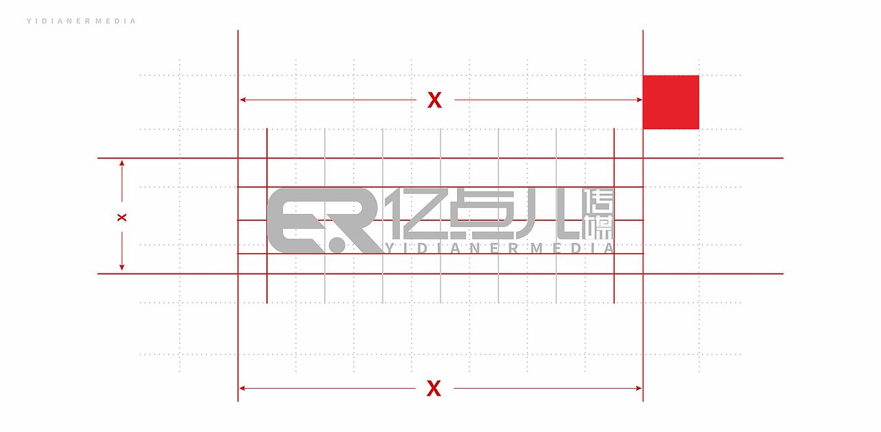 亿点儿传媒企业视觉设计全案（图ZMTIwMzI3Nzc2） - 品牌 - 站酷设计师皇太子品牌策划原创素材 - 站酷ZCOOL