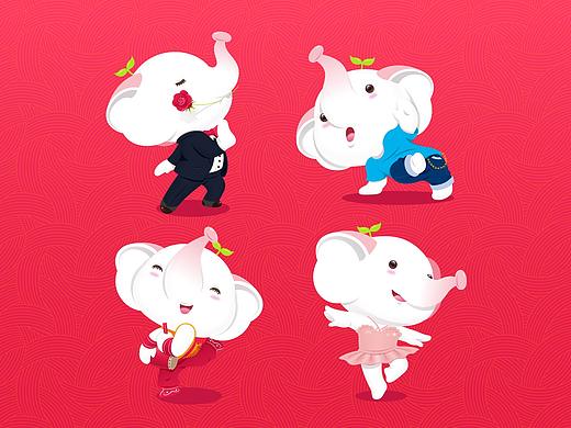吉祥物形象升级