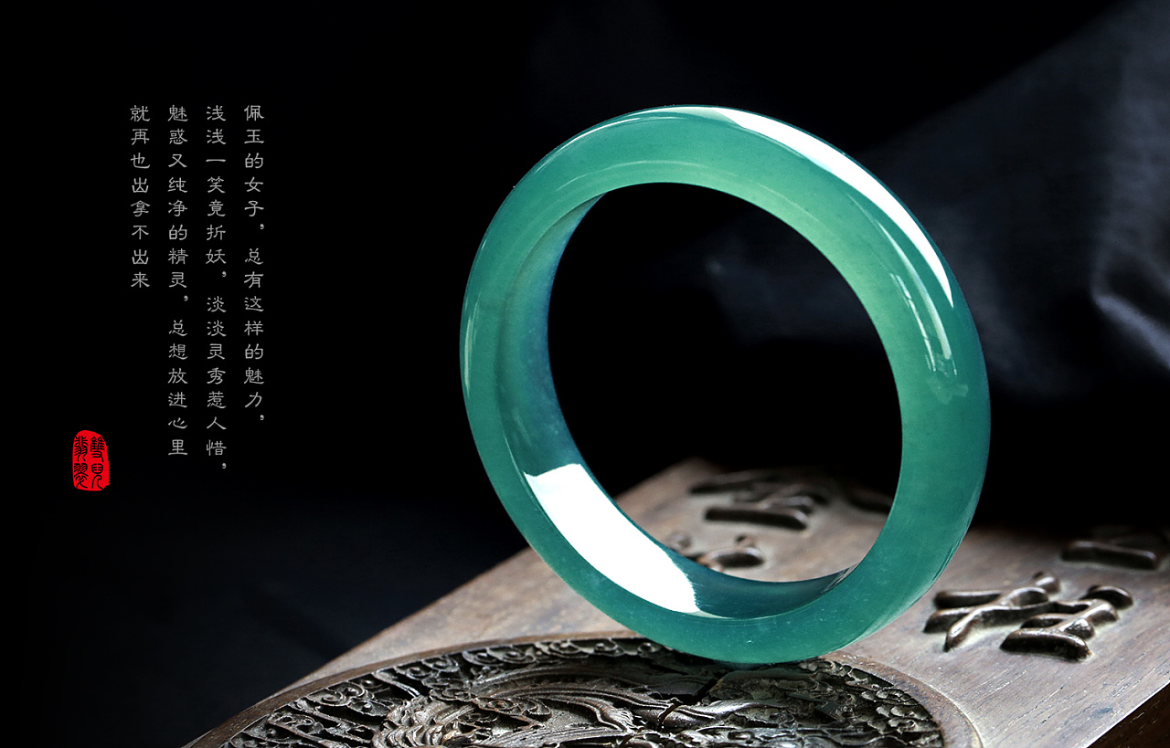 翡翠|摄影|产品|都先生galen - 原创作品 - 站酷 (zcool)