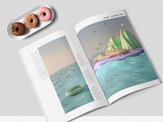 C4d作品合集2