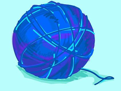 毛線團(tuán)（個(gè)人主頁-ZMjk2NDIyNDA=） - 創(chuàng)作習(xí)作 - 站酷設(shè)計(jì)師嘎嘎大爺原創(chuàng)素材 - 站酷ZCOOL