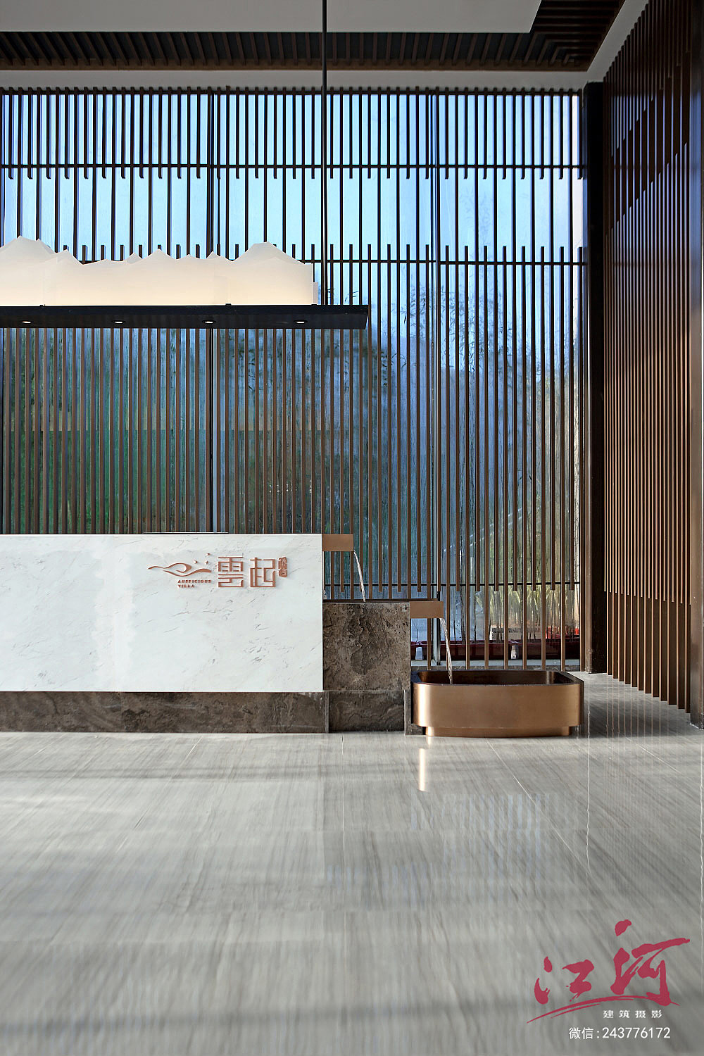 侨信雲起售楼处|售楼处空间摄影|售楼处摄影售楼处拍照