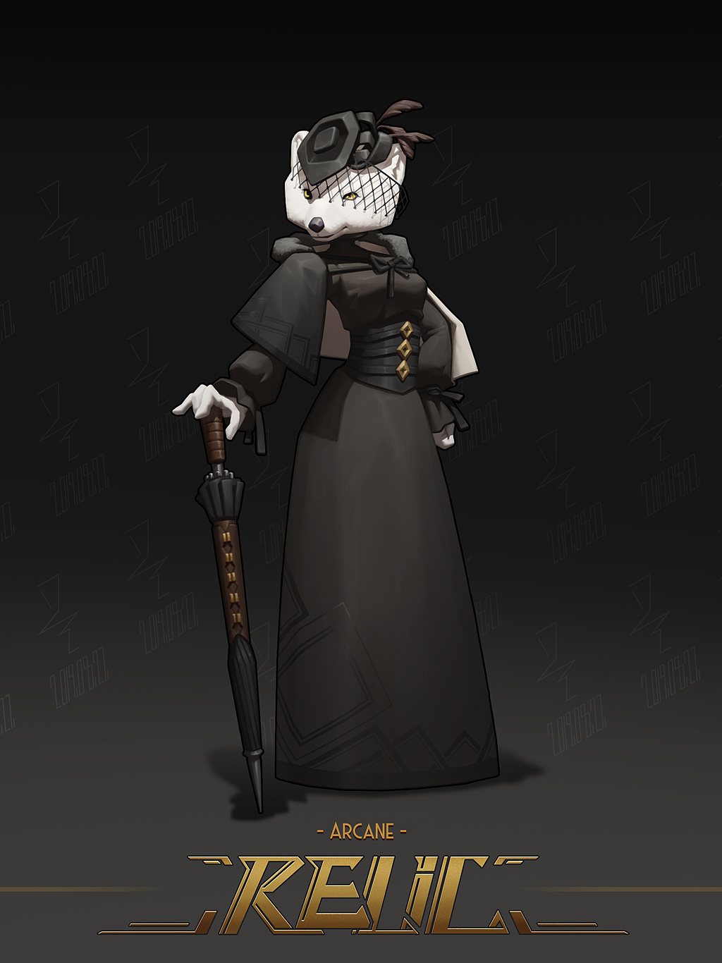 Relic_02（图ZMTgzOTk1MDcy） - 概念设定 - 站酷设计师StarrrrrrryChen原创素材 - 站酷ZCOOL