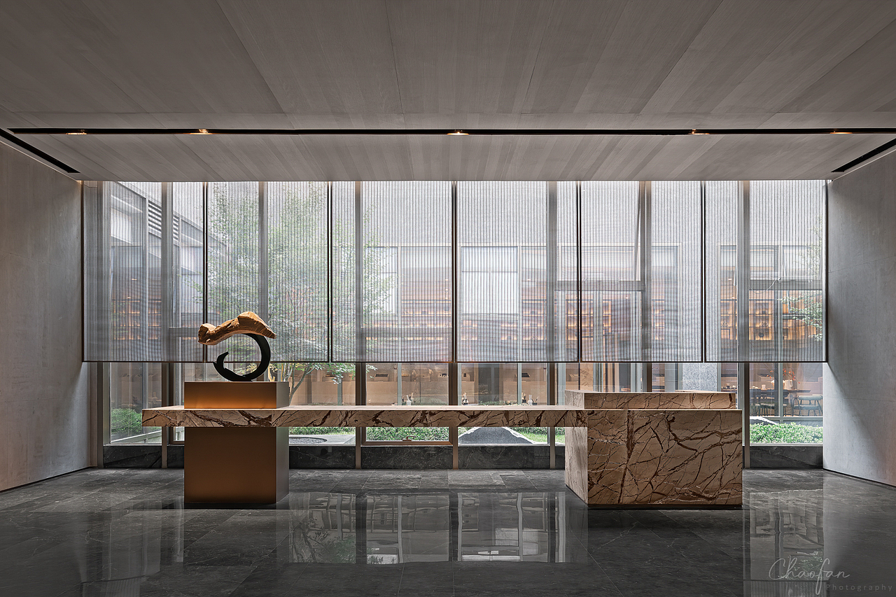 山西太原花语堂展示中心拍摄（图ZMjI0NDM2Nzky） - 环境/建筑摄影 - 站酷设计师摄影师康超凡原创素材 - 站酷ZCOOL