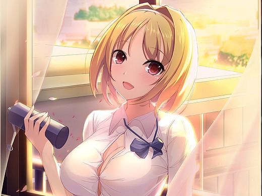 同人-实力至上主义教室-栉田桔梗