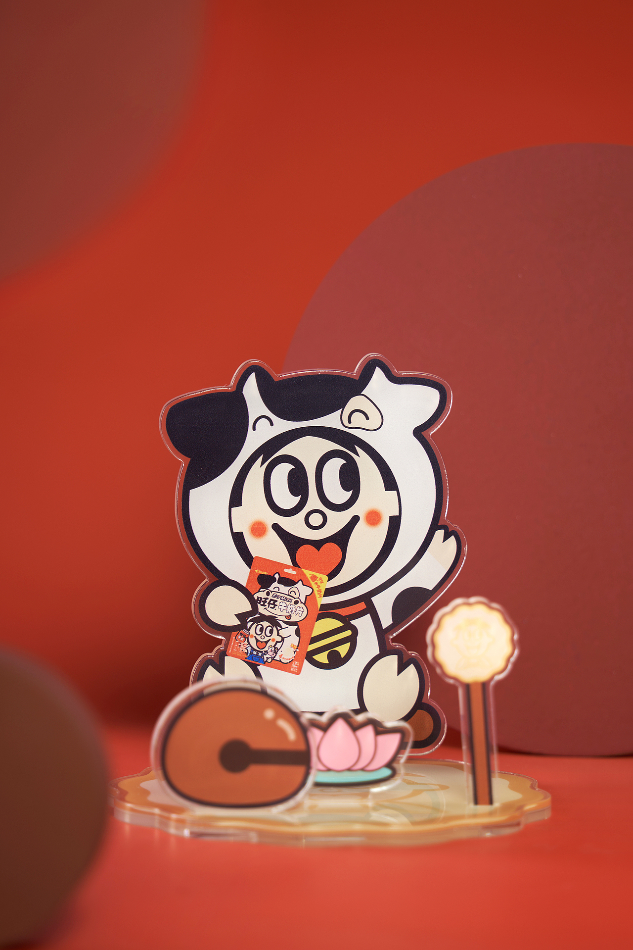 OPPO Reno11✖️旺仔牛奶片