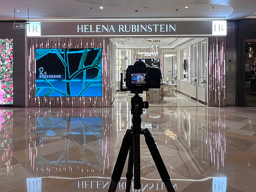 空间摄影 品牌店铺