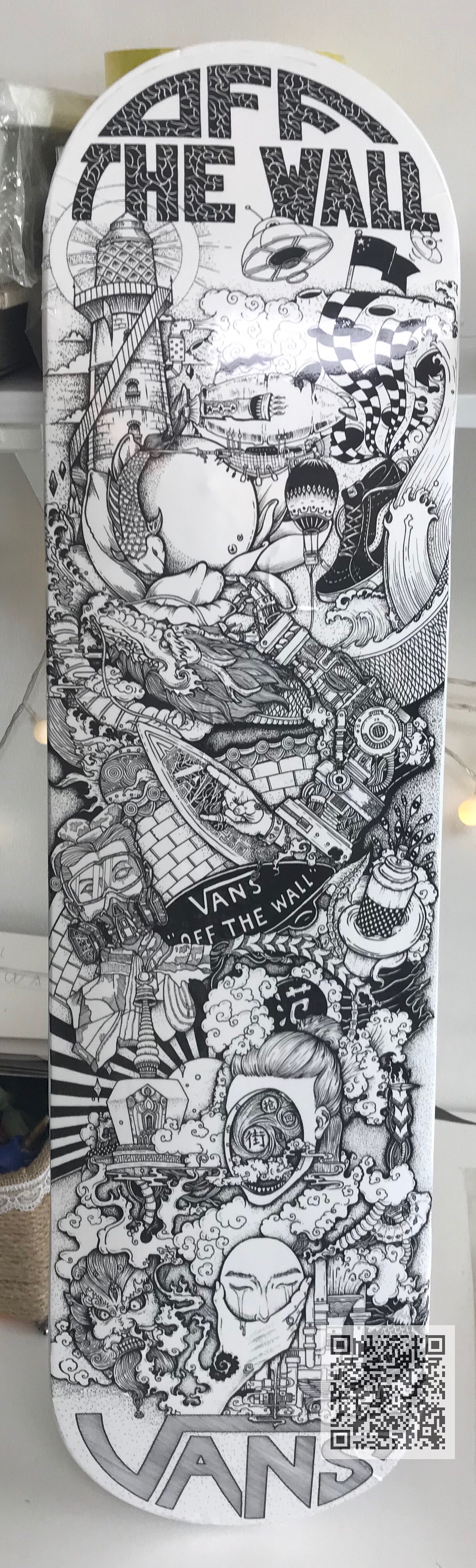 vans 商业插画设计（图ZMTE4NTczMjQw） - 商业插画 - 站酷设计师挨牧西西原创素材 - 站酷ZCOOL