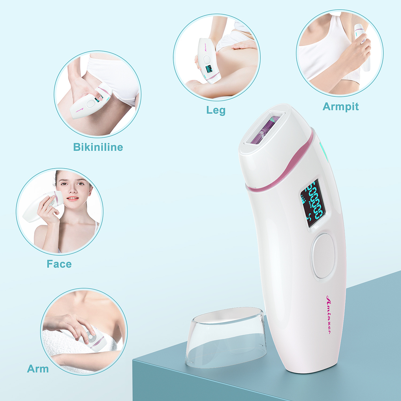 亚马逊建模渲染,更美的模特,更美的产品...