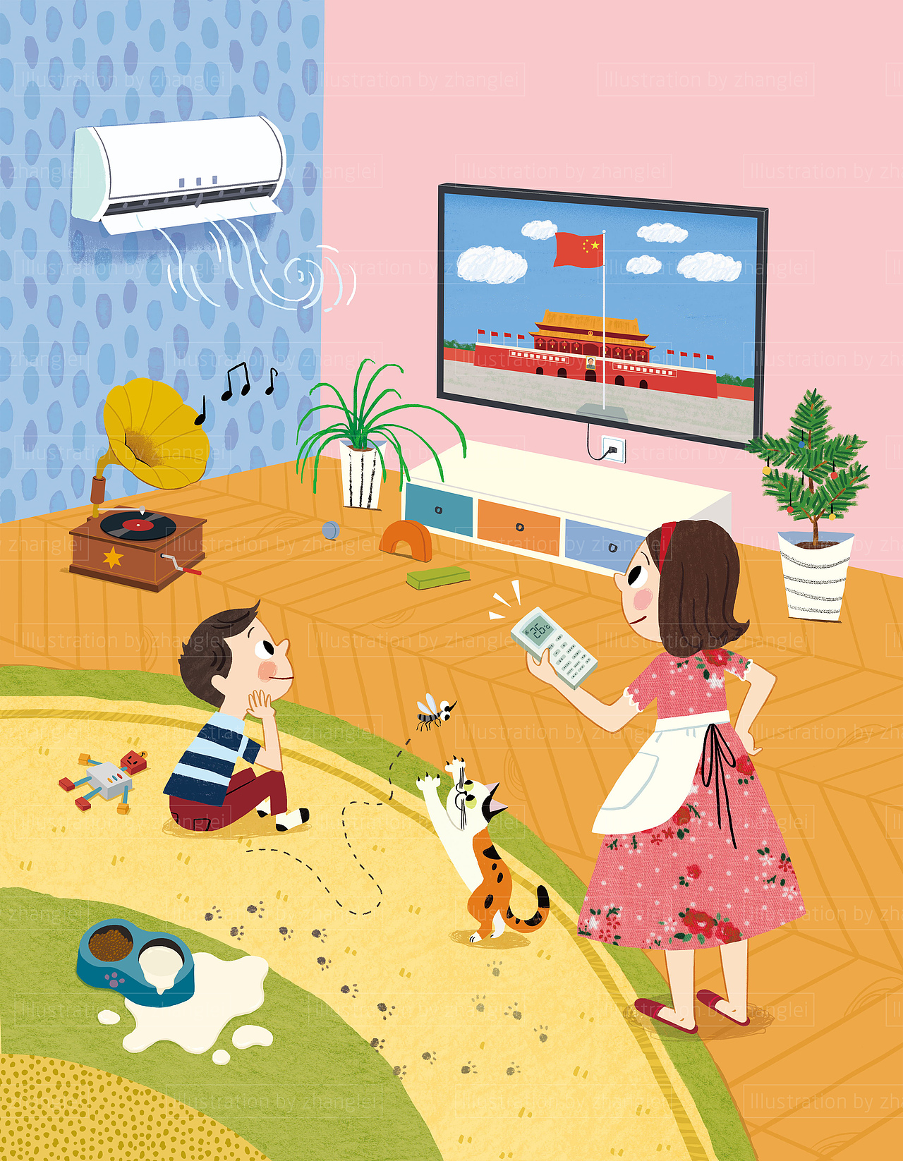 一些活动内页图