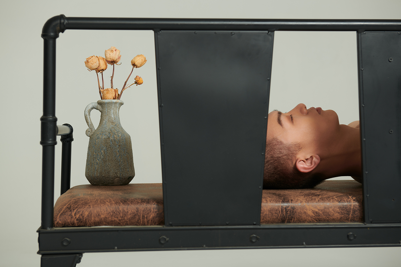 四月 I N T H E E Y E ᶜᵈ（图ZMjUxNjczNTky） - 人像摄影 - 站酷设计师摄影师Cadden原创素材 - 站酷ZCOOL