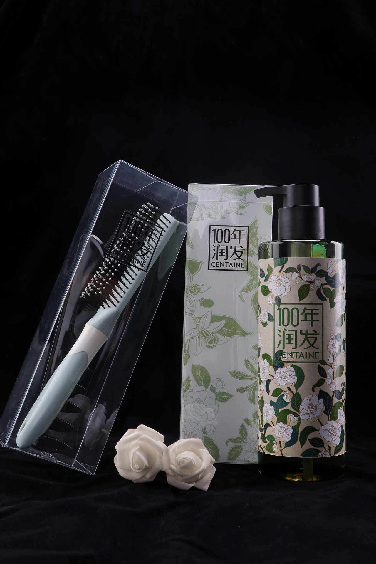 一百年润发创新环保复合包装设计